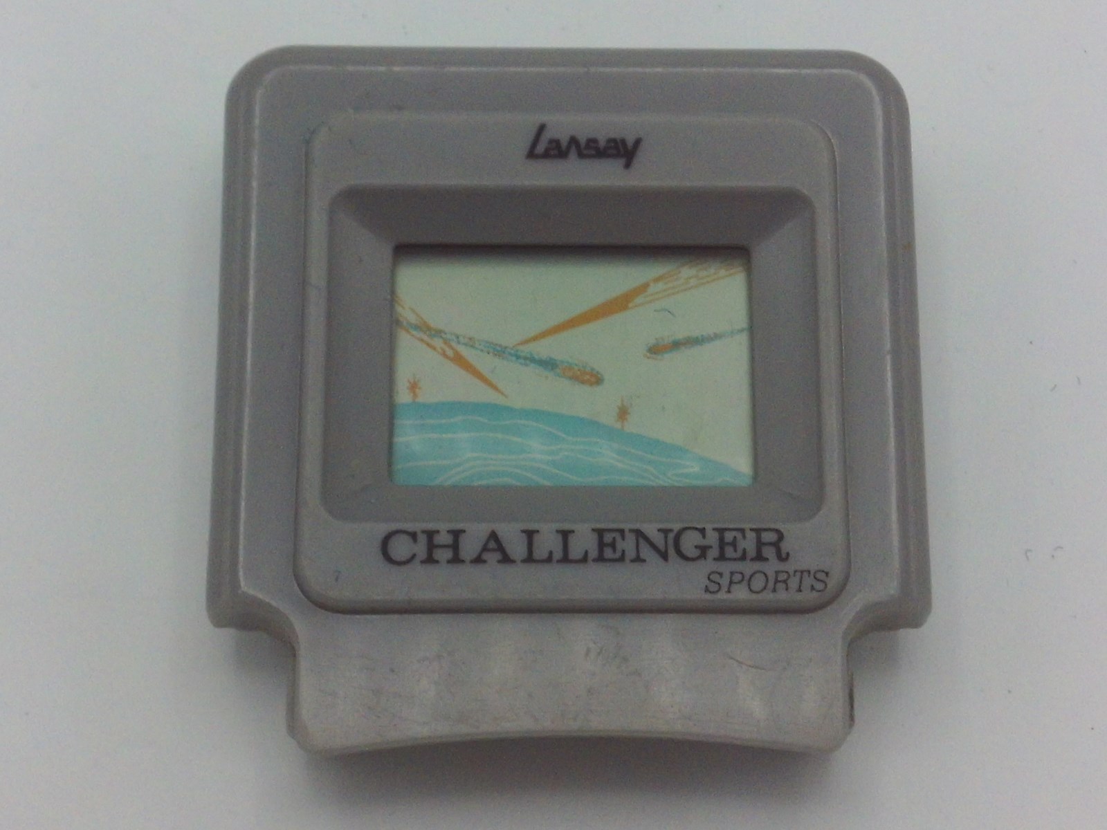 Challenger (grey version)