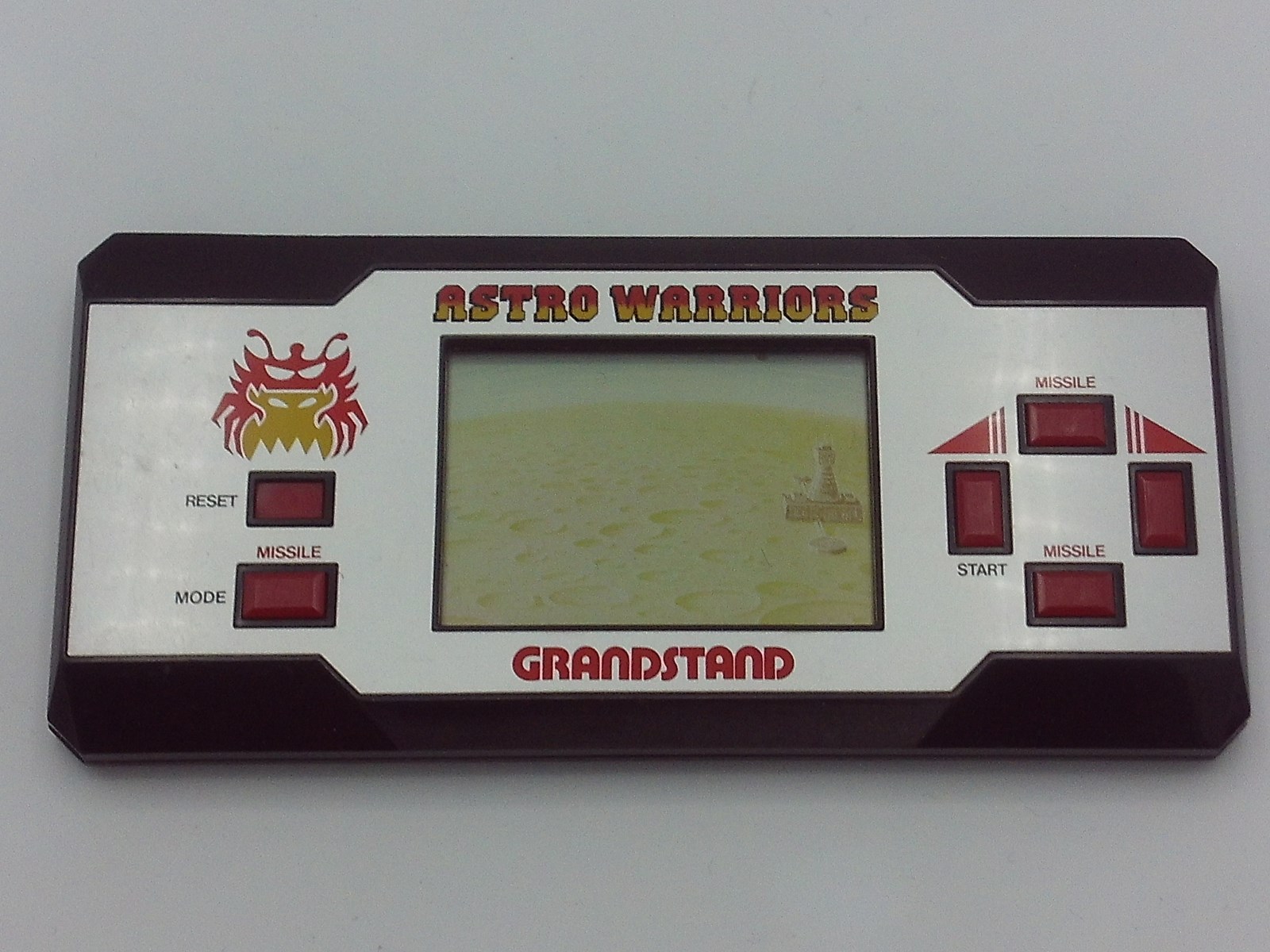 Astro Warriors