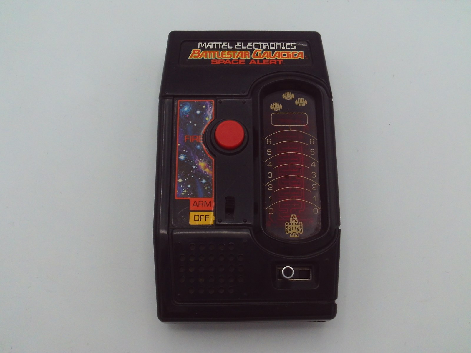 Battlestar Galactica - Space Alert