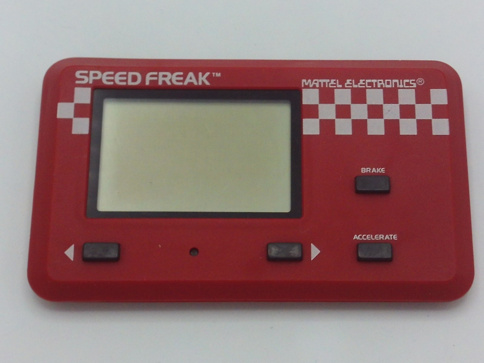 Speed Freak