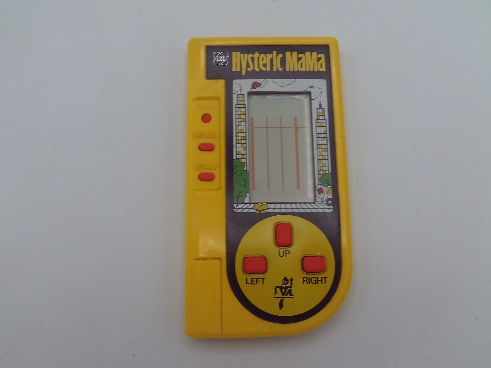 Hysteric Mama (yellow version)