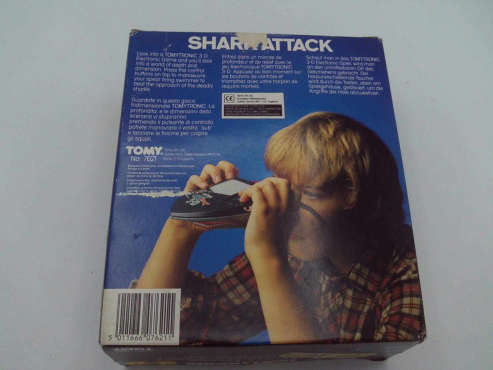 Shark Attack