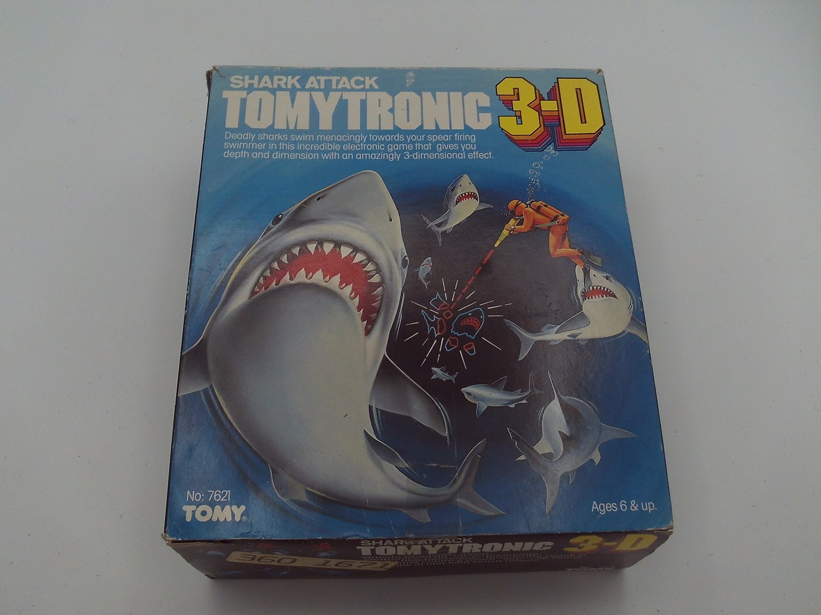 Shark Attack