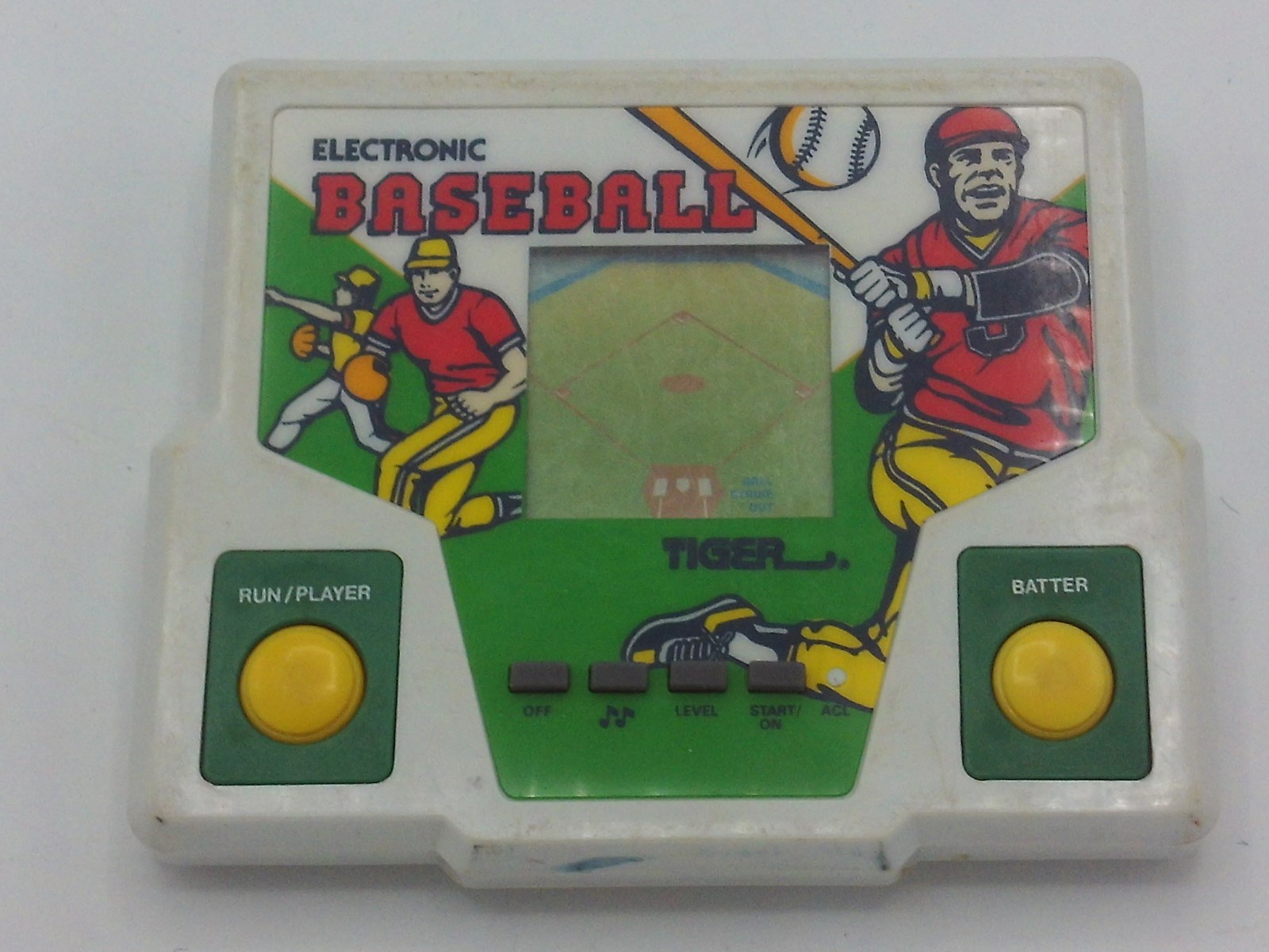 Baseball (version 1)