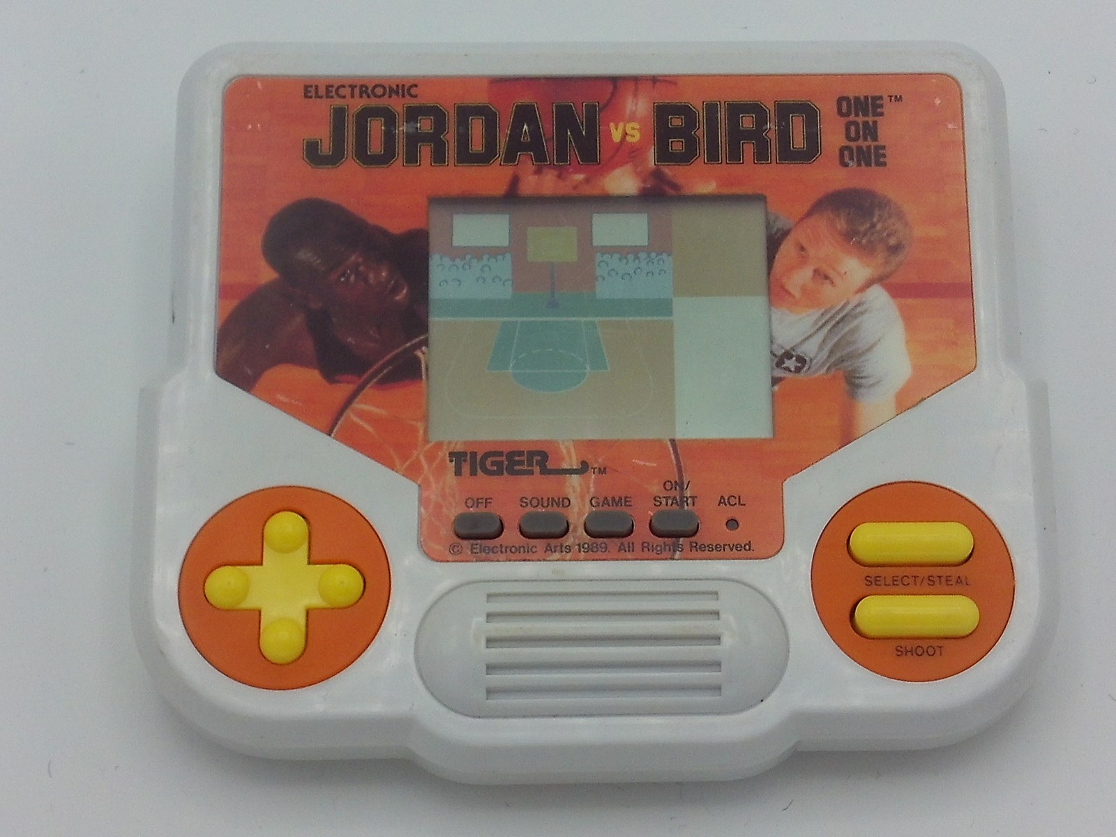 Jordan vs Bird: One on One