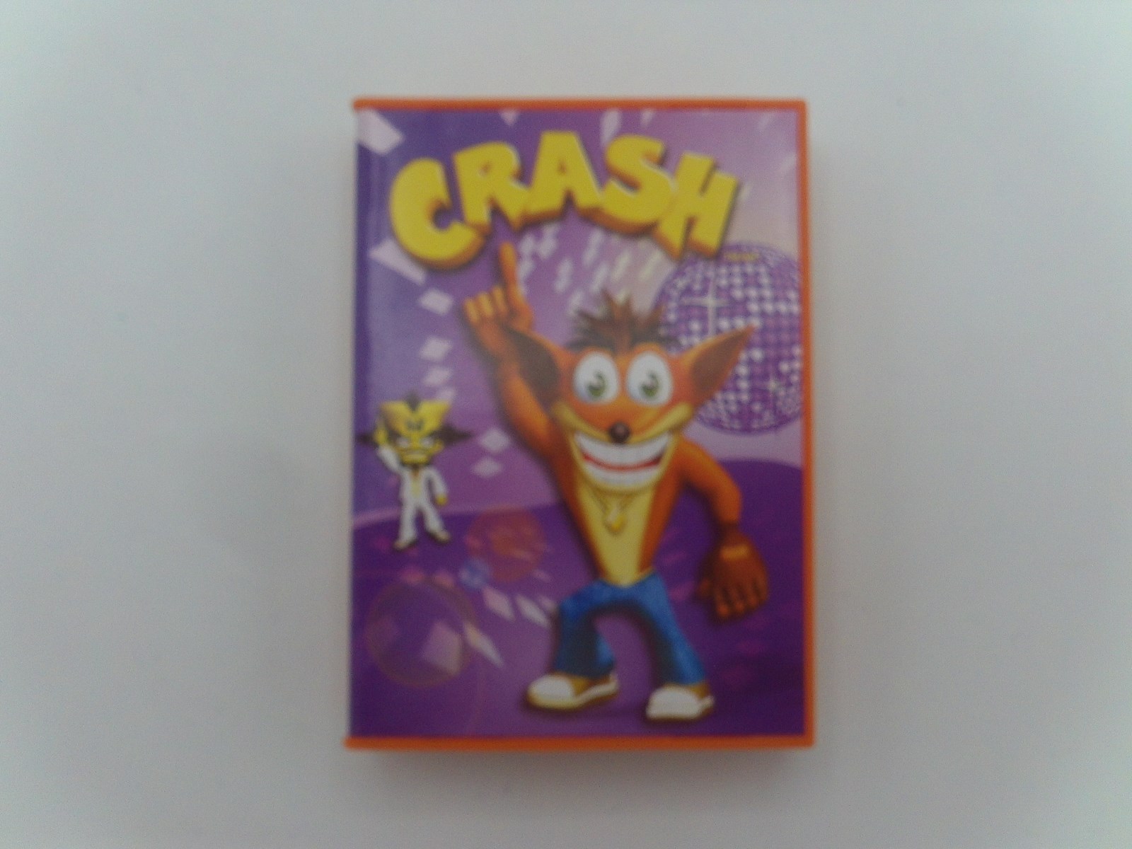 5 - Crash