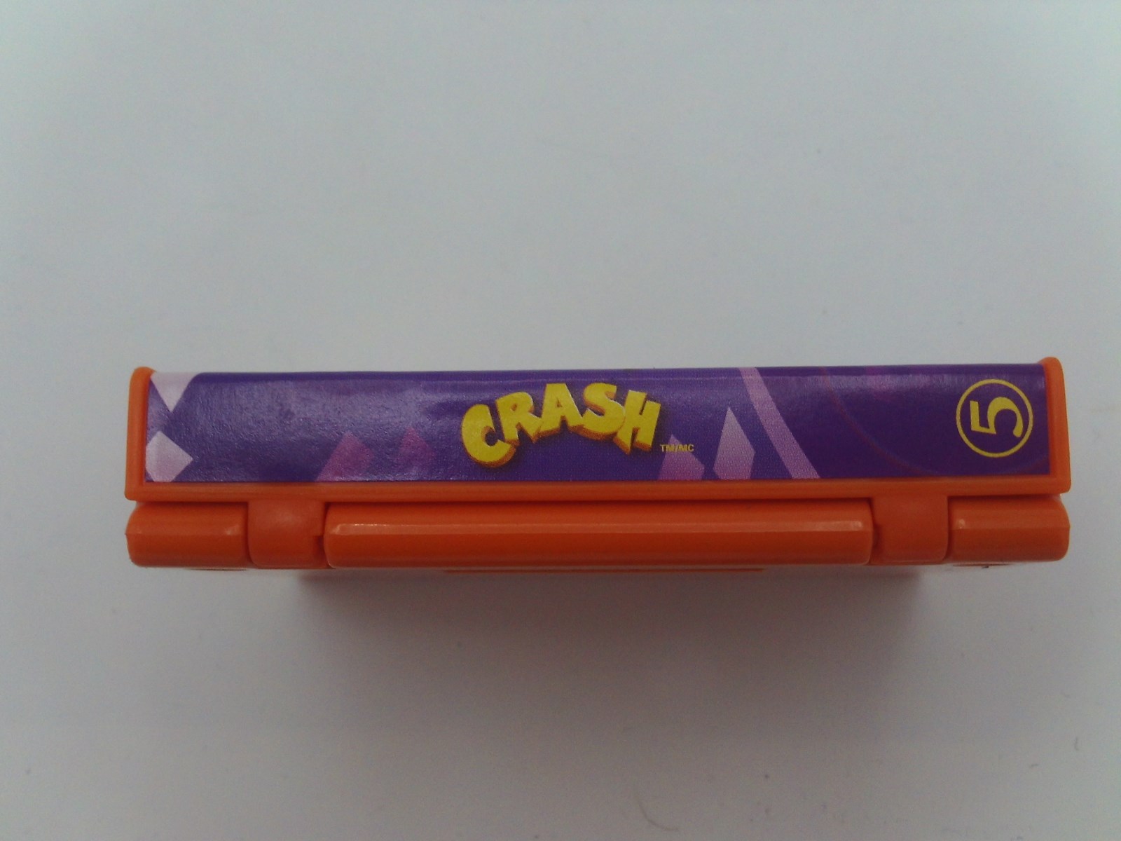 5 - Crash