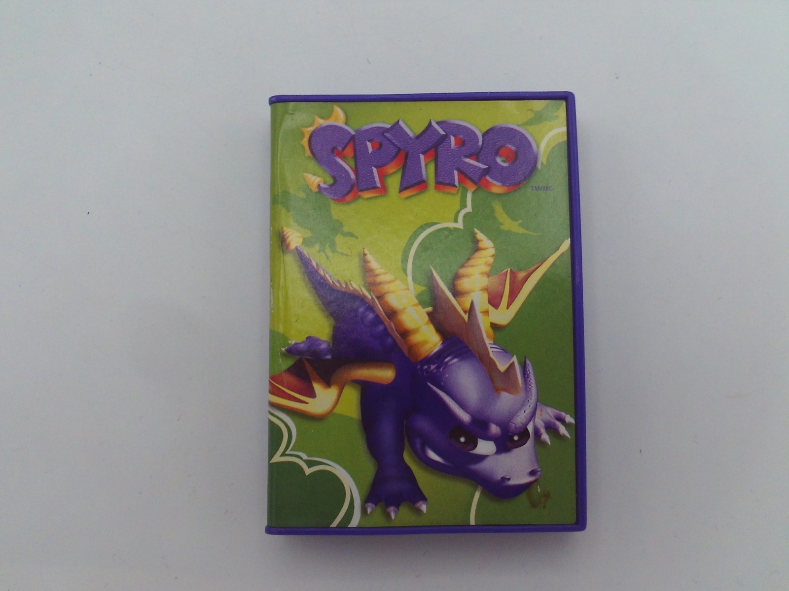 8 - Spyro