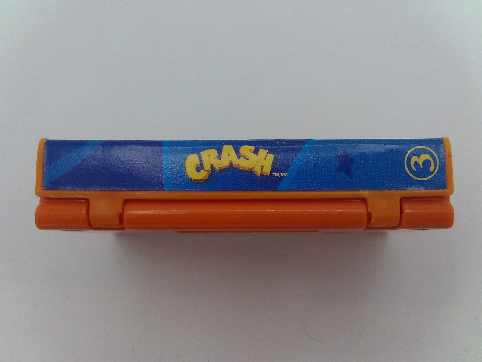 3 - Crash (version 2)