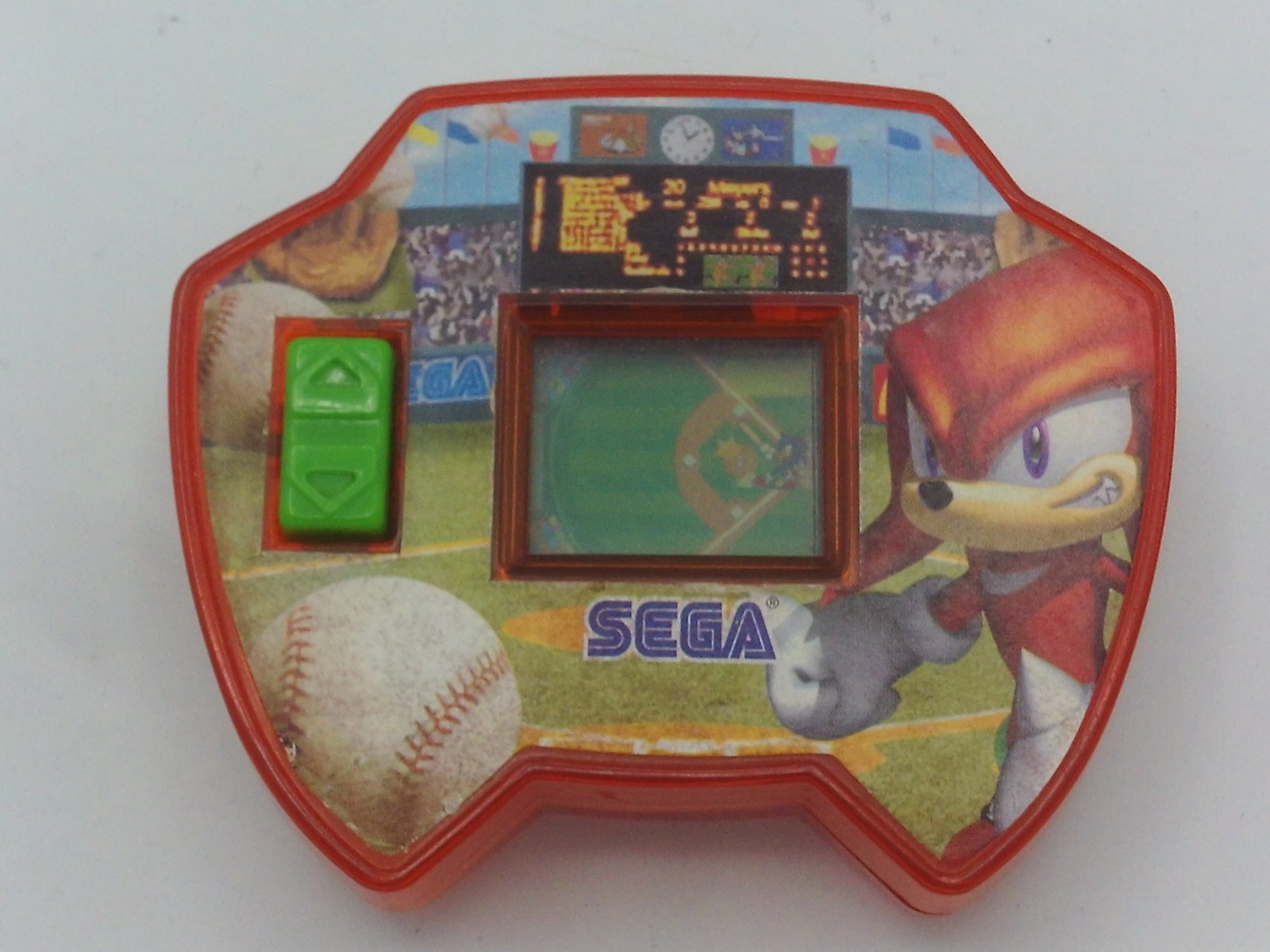 Knuckles Baseball