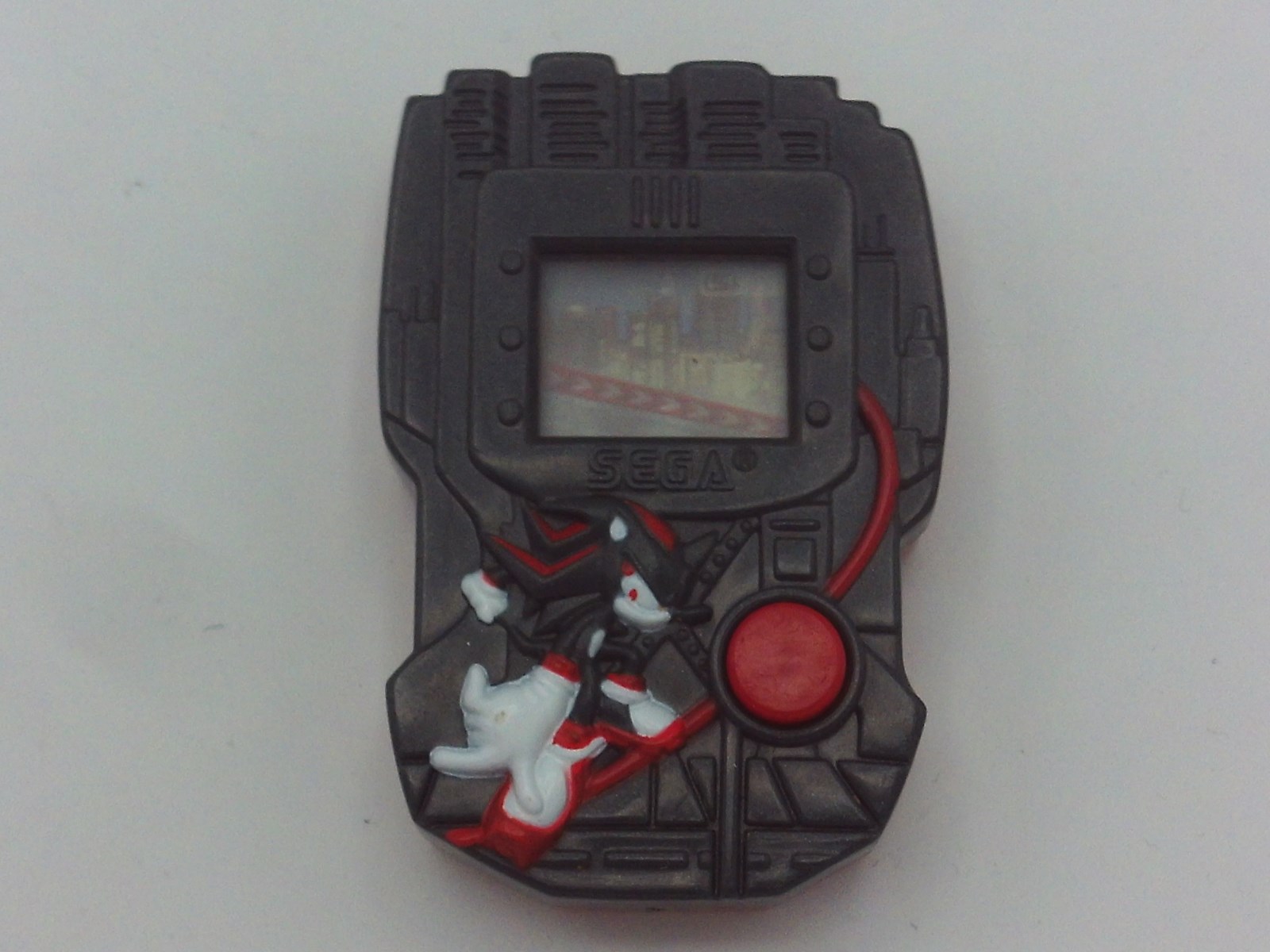 Shadow Grinder