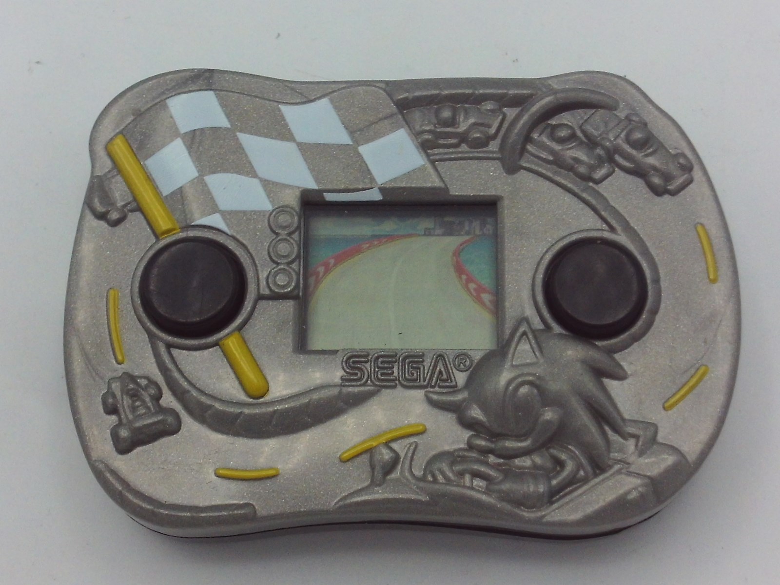 Sonic Speedway