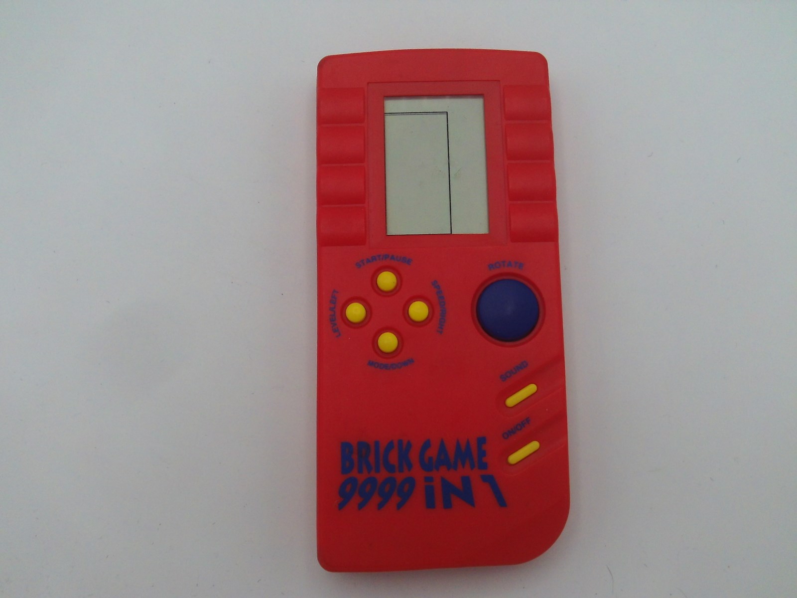 Brick Game 9999 in 1