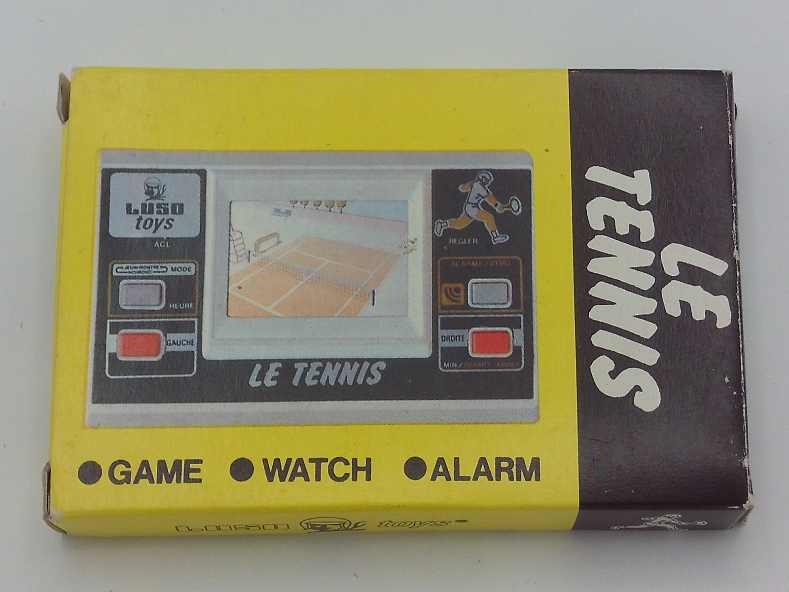 Le Tennis