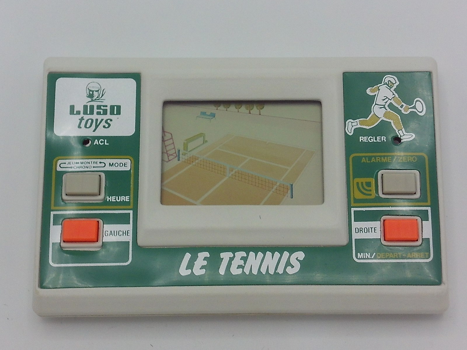 Le Tennis