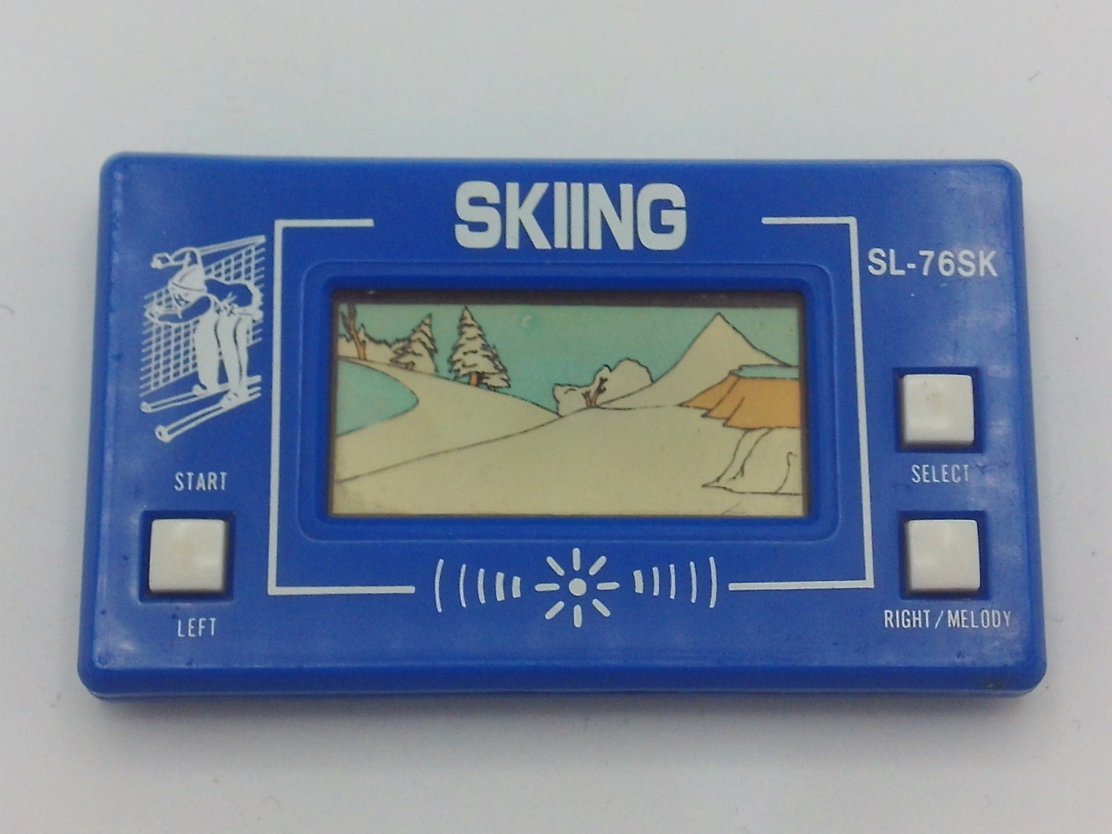 Skiing
