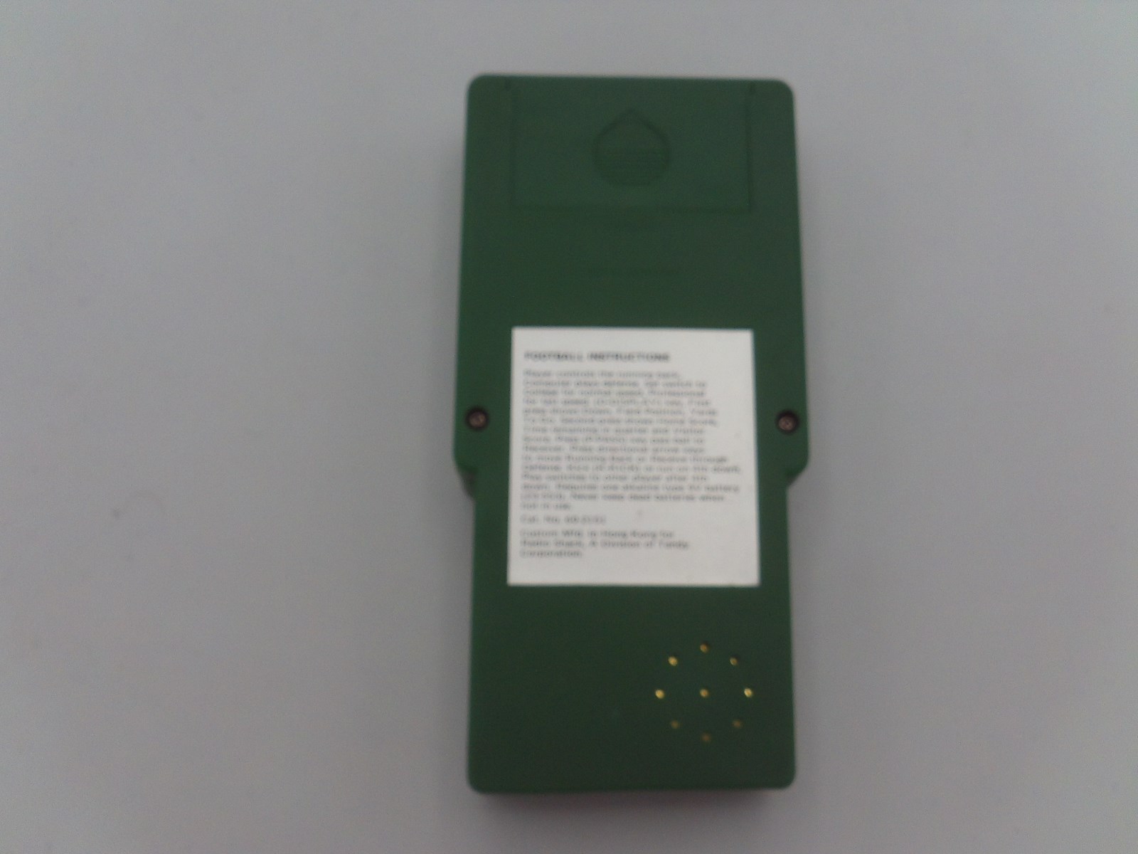 Championship Football (version 2)