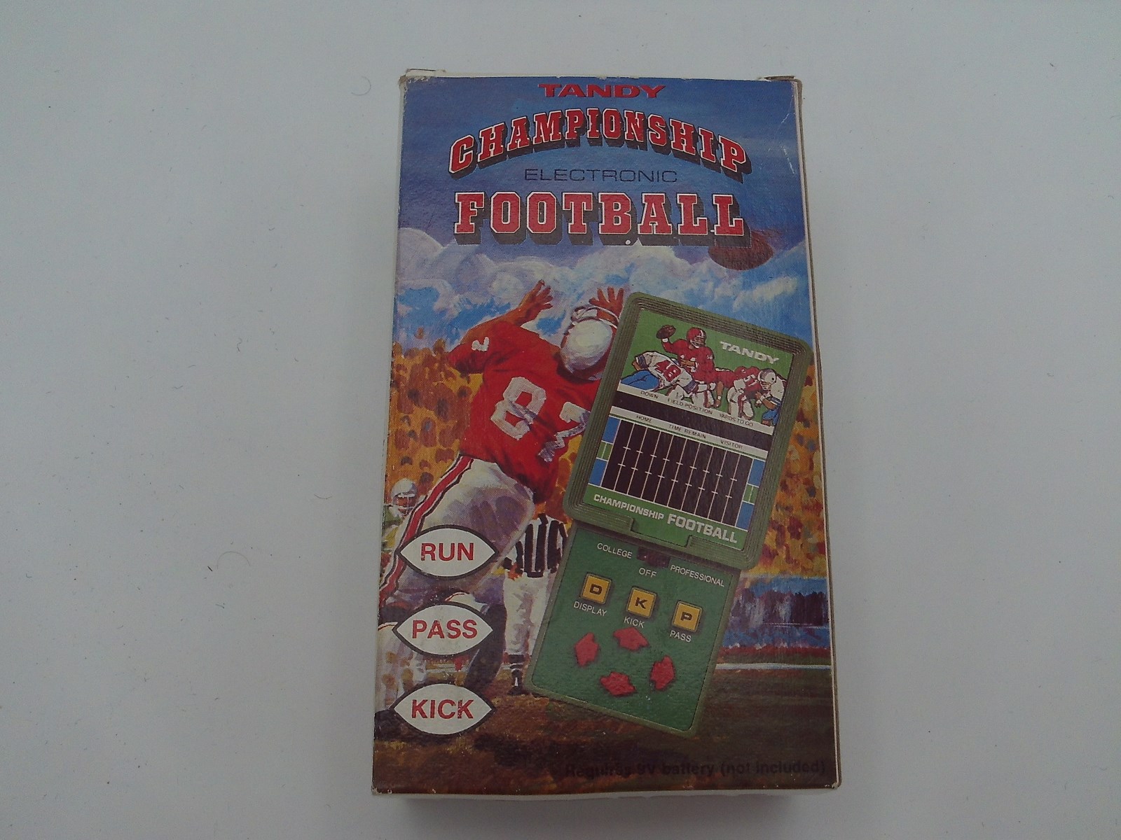 Championship Football (version 2)