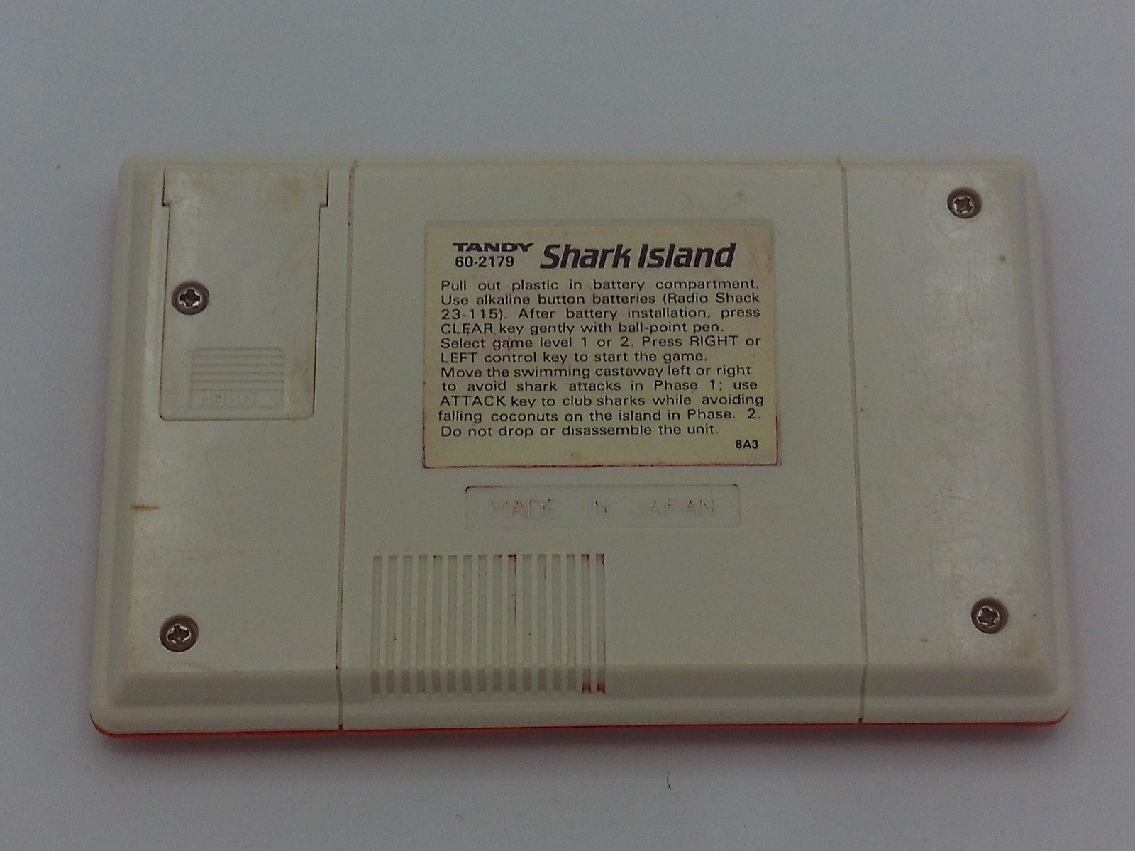 Shark Island