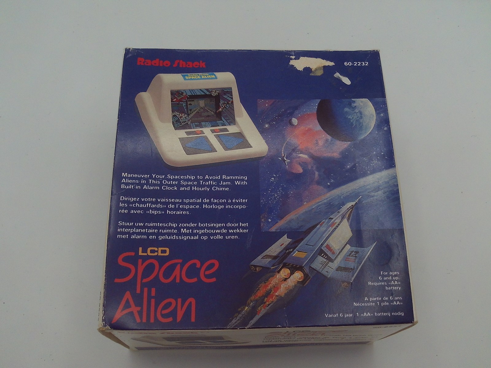 Space Alien