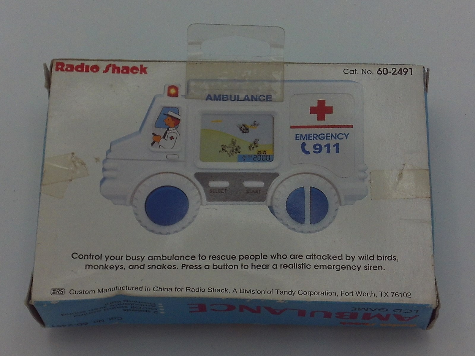 Ambulance