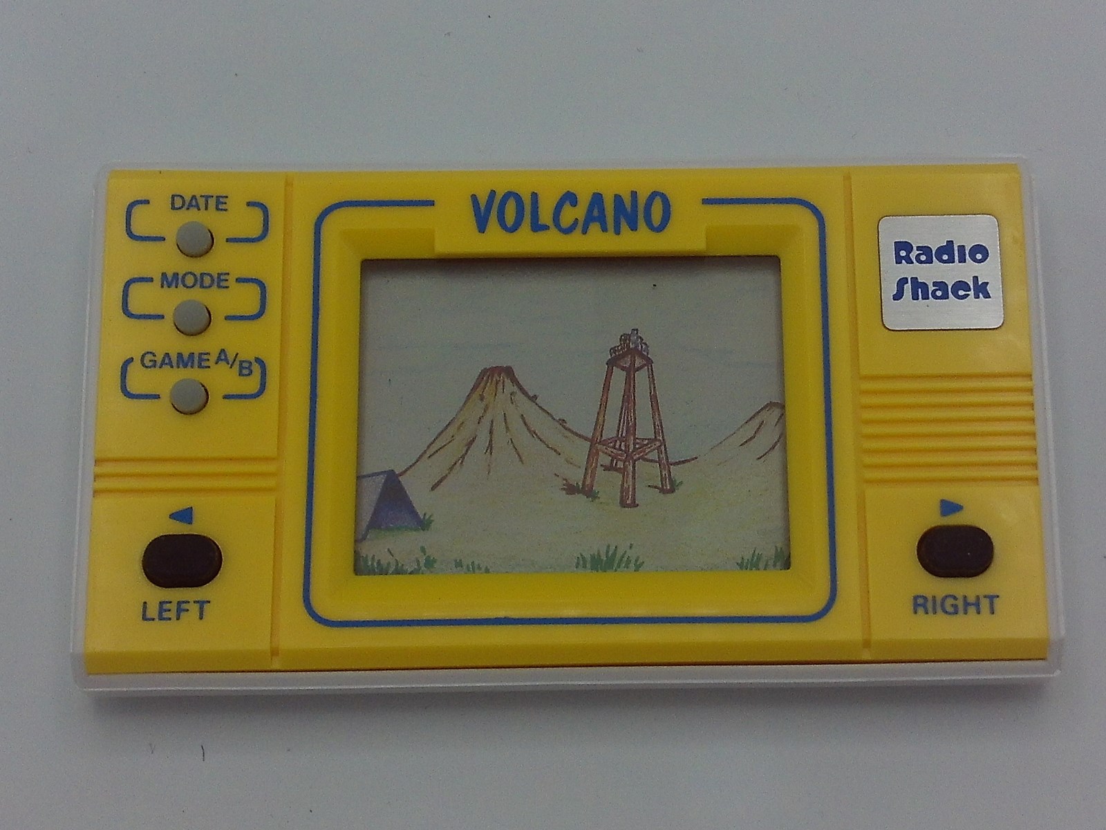 Volcano