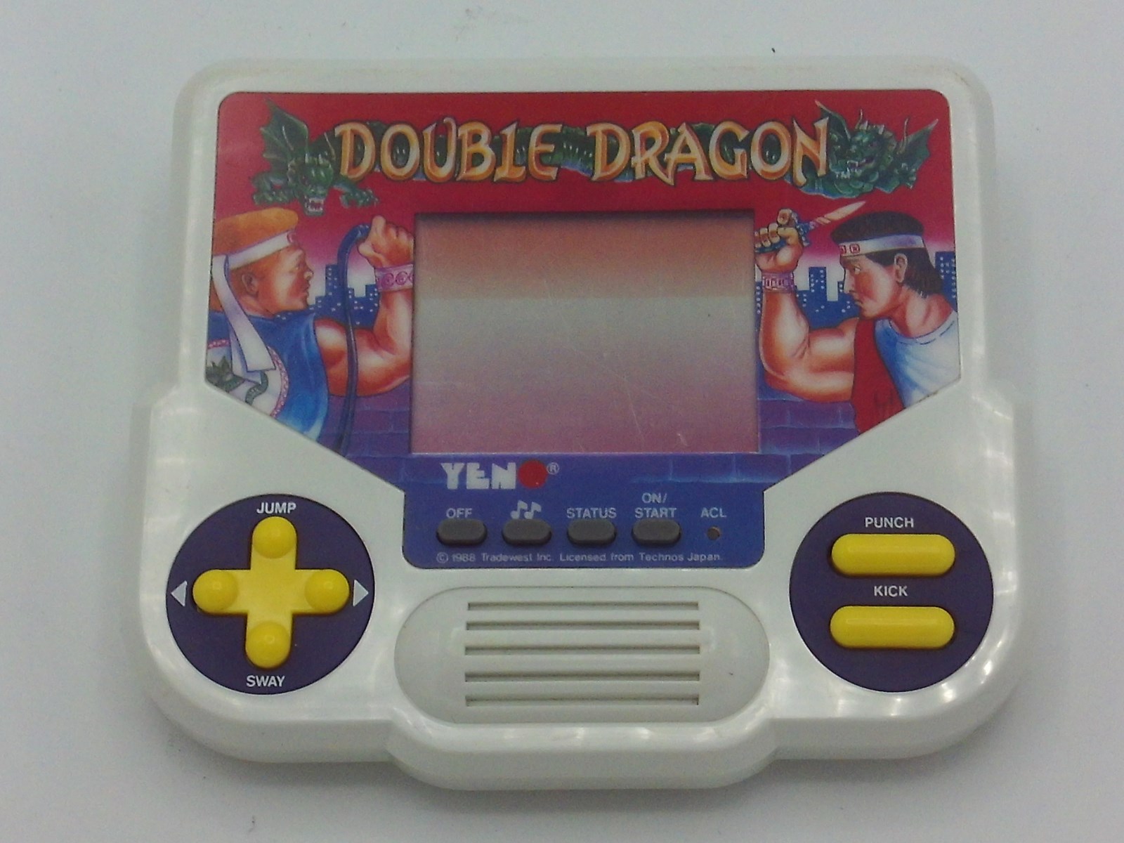 Double Dragon