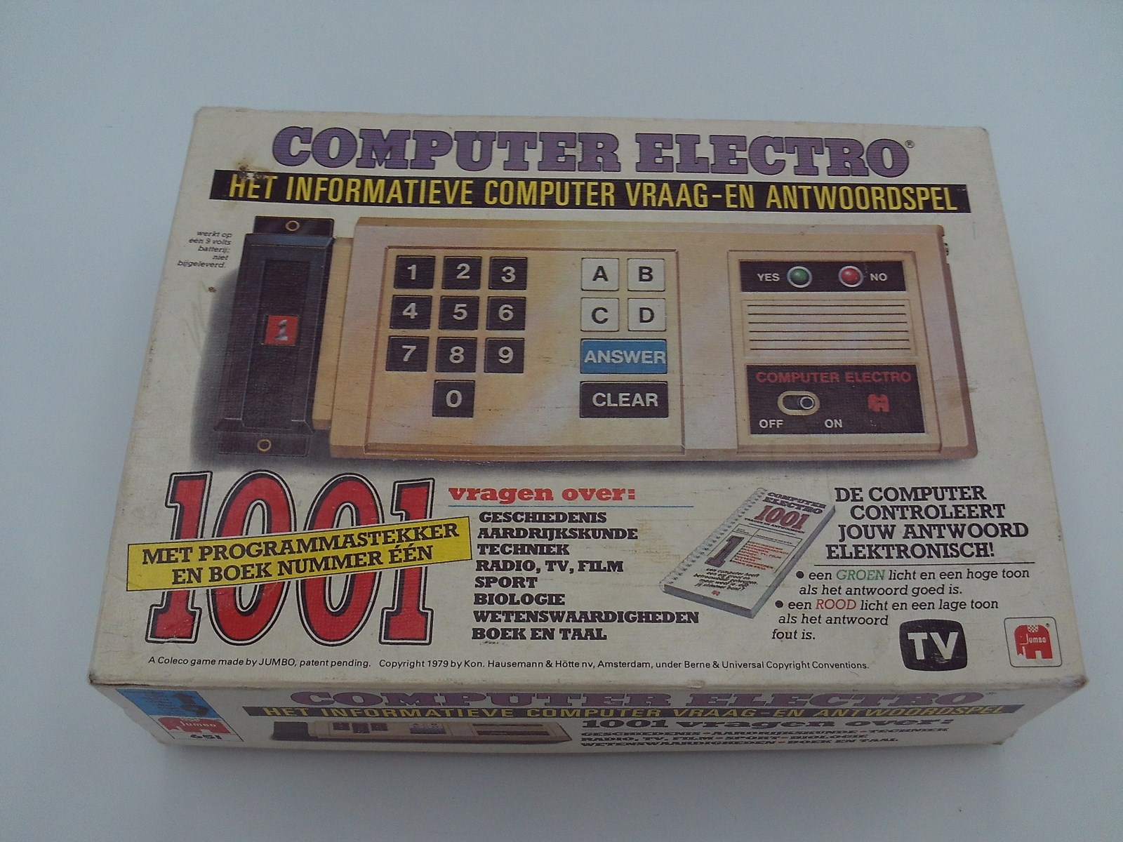 Computer Electro