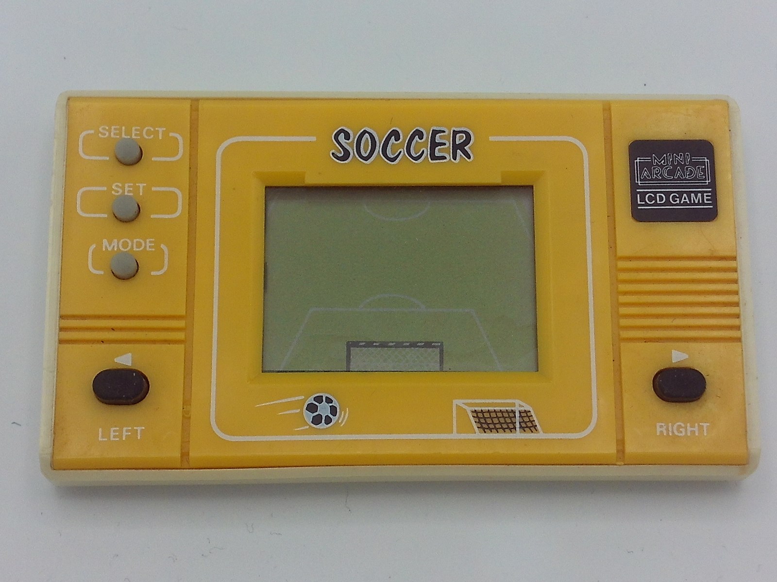 Soccer (yellow version)