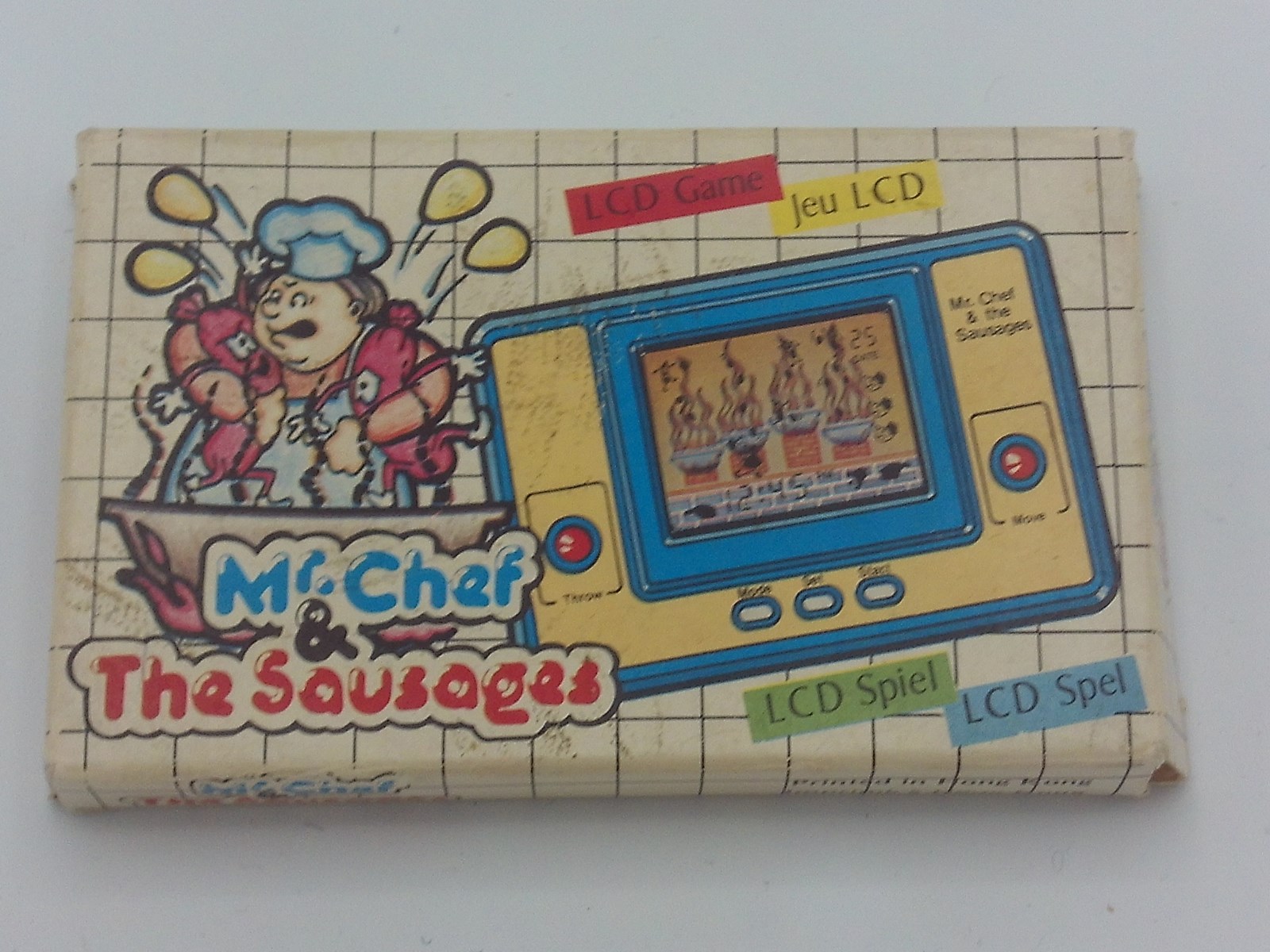 Mr. Chef & The Sausages