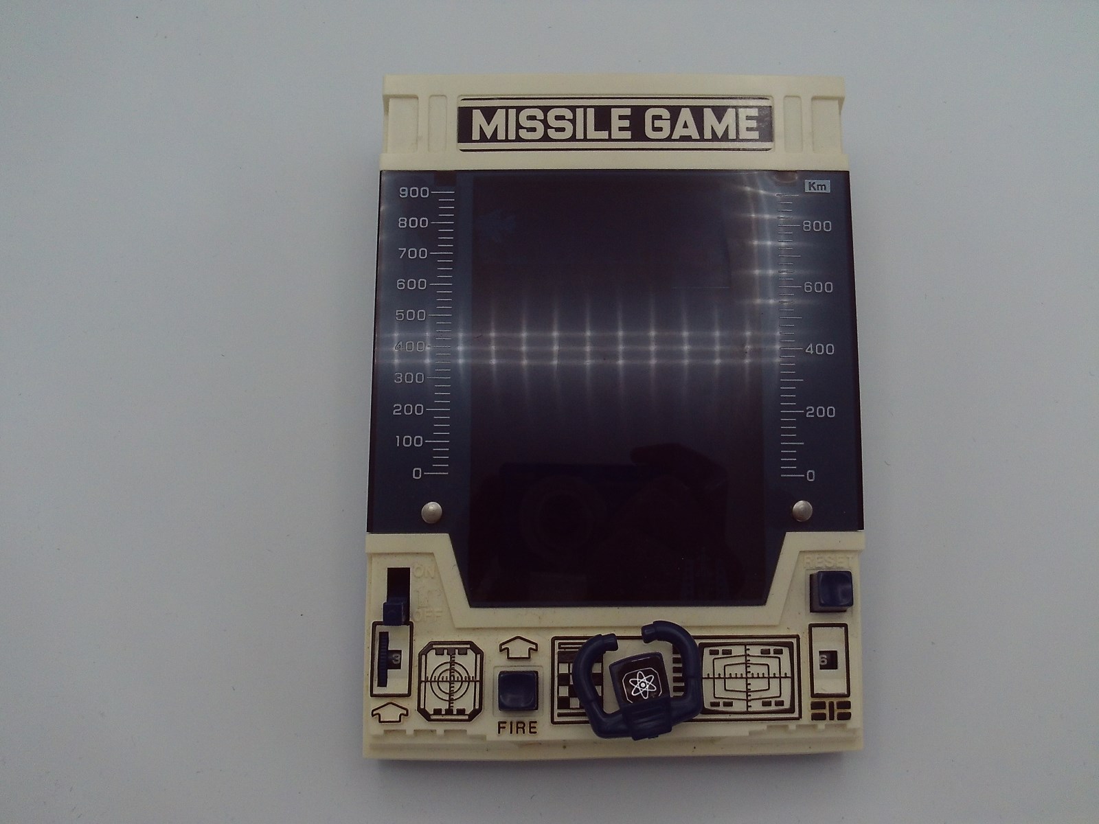 Missile Game
