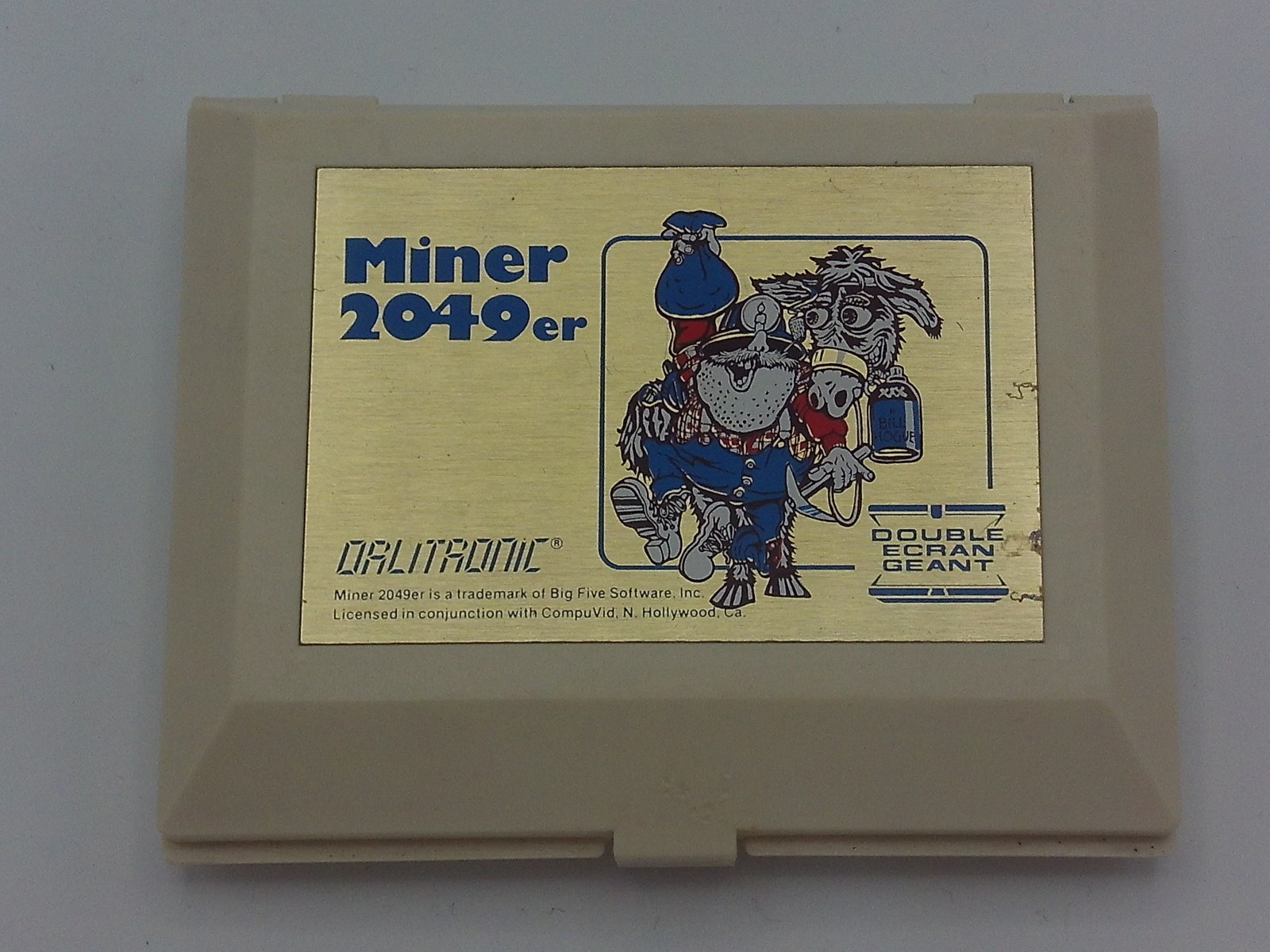 Miner 2049er