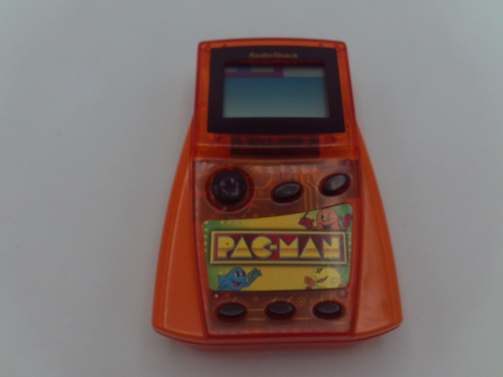 Pac-Man (version 2)