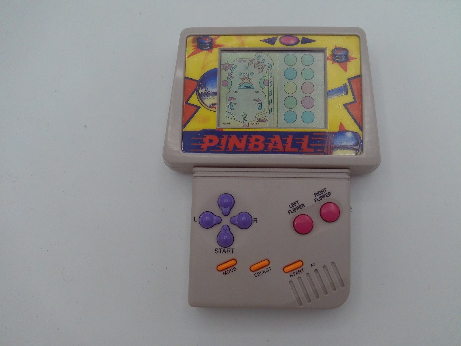 Pinball (gray version)