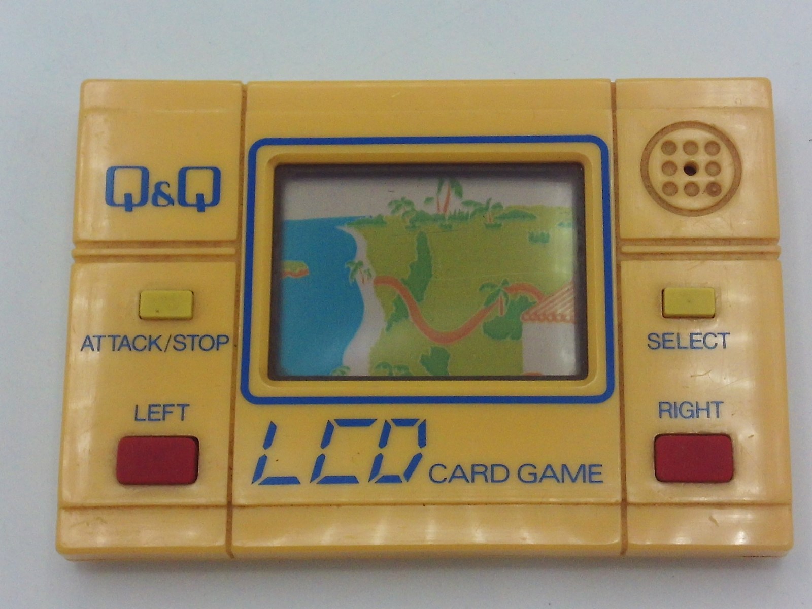 Treasure Island (version 2)