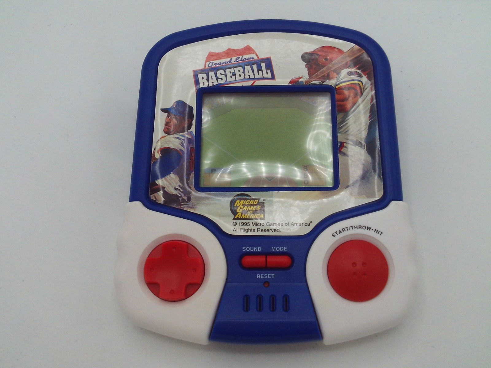 Grand Slam Basketball