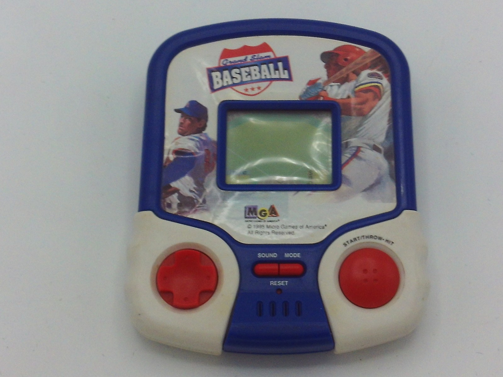 Grand Slam Baseball