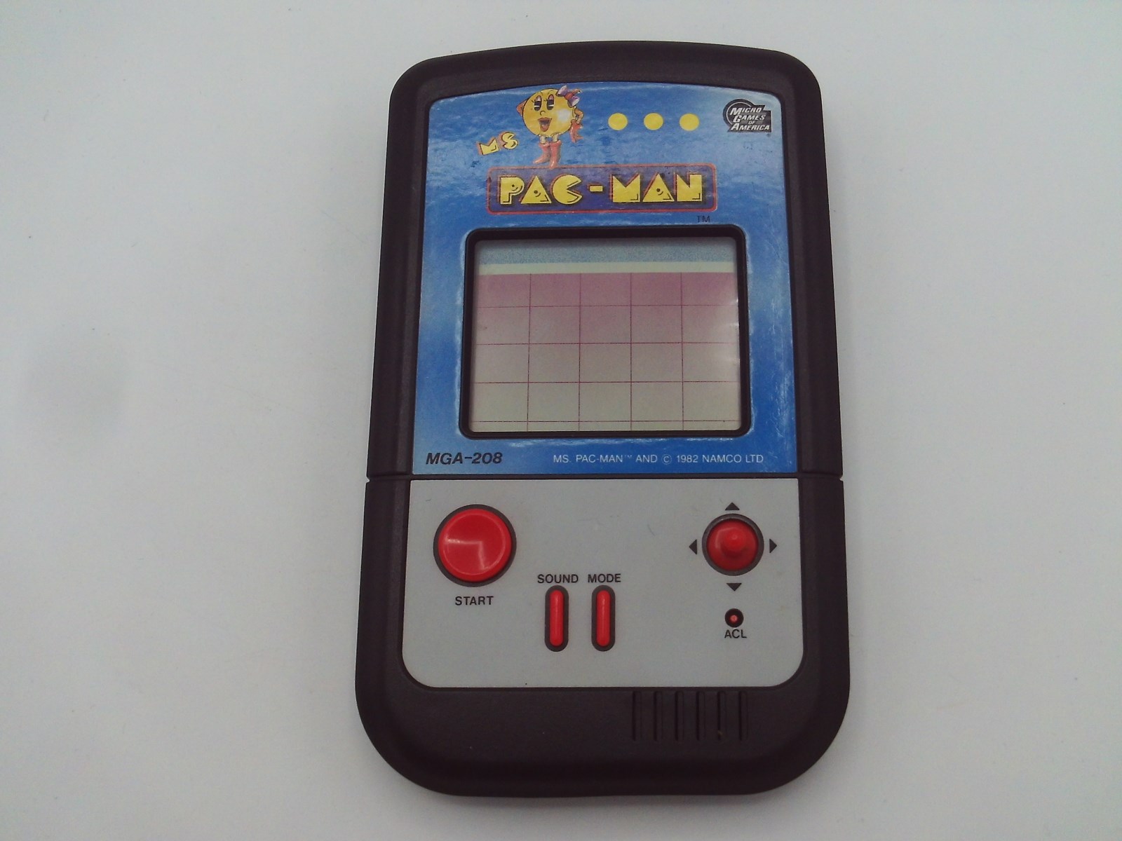 Ms. Pac Man (version 1)