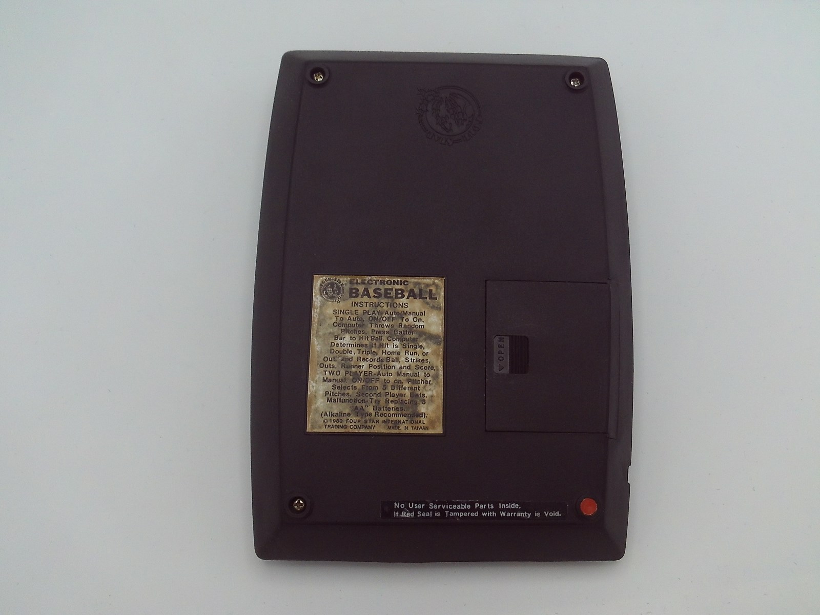 Electronic Baseball 3