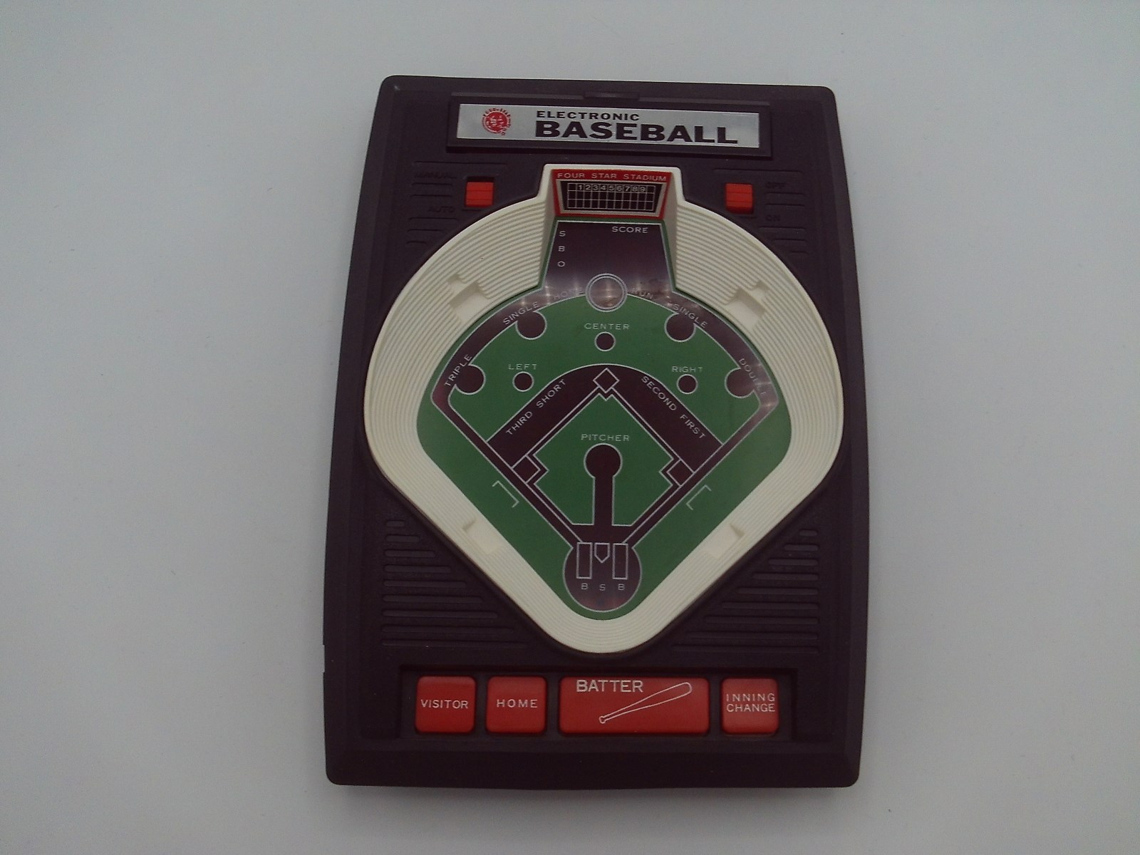 Electronic Baseball 3