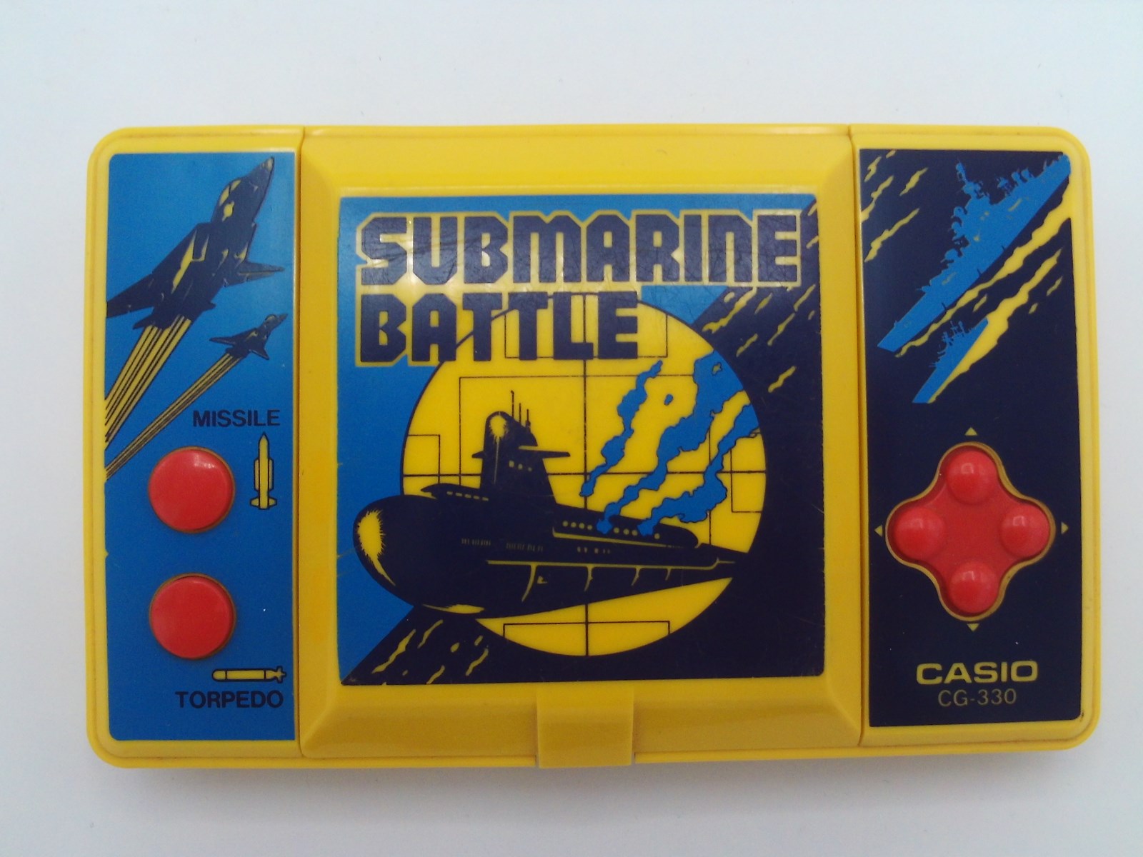 Submarine Battle
