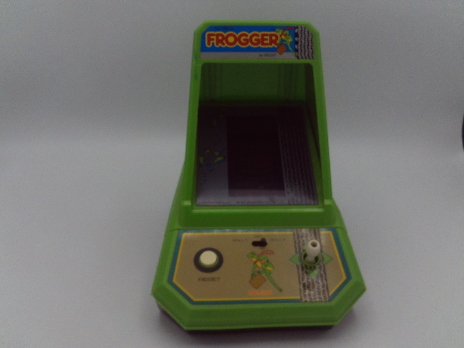Frogger