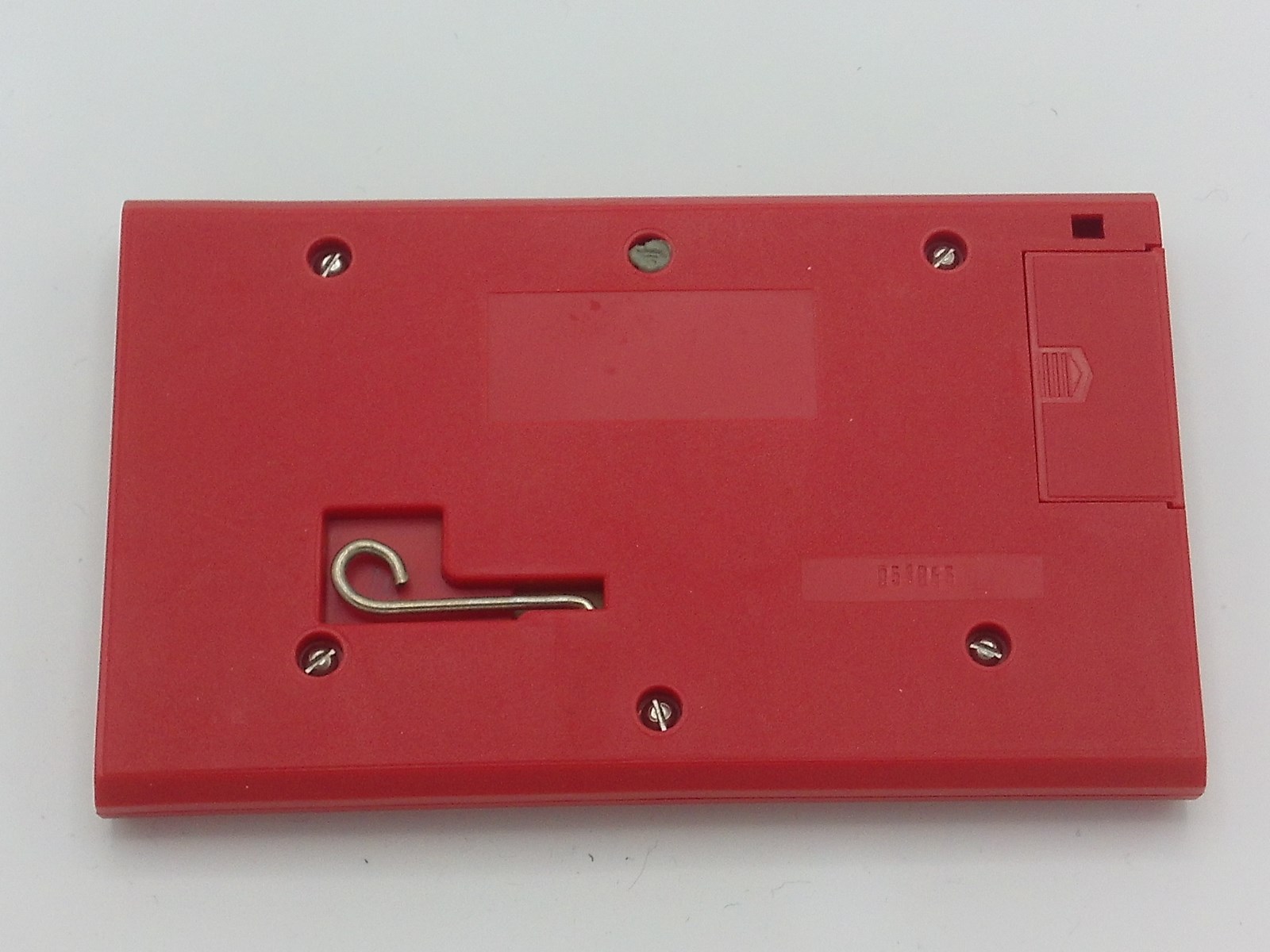 Mickey Mouse (red version)