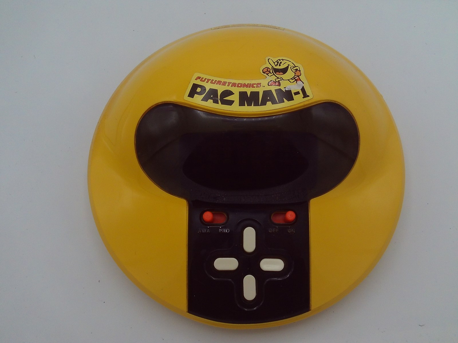 Pac Man-1