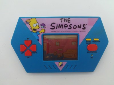 The Simpsons: Bart Simpsons Cupcake Crisis