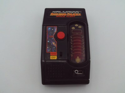 Battlestar Galactica - Space Alert