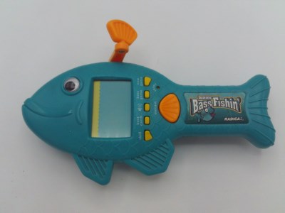 Bass Fishin' Junior