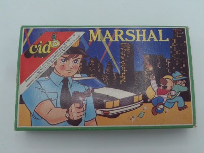 Marshal