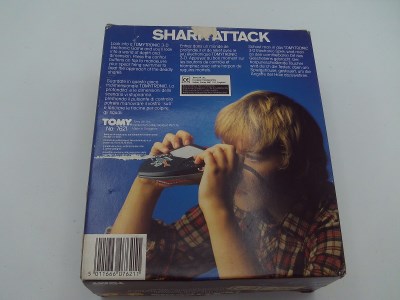 Shark Attack
