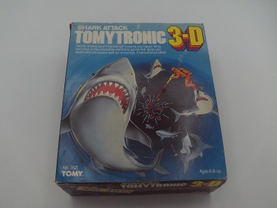 Shark Attack